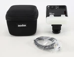 Godox MF12 Macro Flash (with Case, Cold Shoe Adapter, And Usb-c Cable). Fixed Price $85.00.