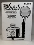 Sealife External Flash SL960 Fits: All Reefmaster Camera Models: & Cl. Fixed Price $199.99.