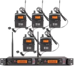 RW2080 Rocket Audio Channel Whole Metal Wireless In Ear Monitor System. Fixed Price $448.57.