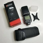 Triopo TR-980N Flash Ttl Speedlite For Nikon Slr Camera New. Fixed Price $79.99.