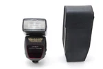 Konica Minolta 5400HS Shoe Mount Flash For (asis) Japan. Fixed Price $30.00.
