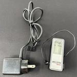 Metz Mecablitz Flash For Camera W/ 180/183/184/185 Power Cord Charger Tested. Fixed Price $29.95.