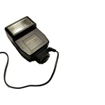 Quantaray Q-15 Shoe Mount Flash Tested And Working. Fixed Price $19.99.