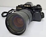 Minolta X-700 Mps 35MM Film Camera W/md 35-70MM F3.5 Lens From Japan. Fixed Price $122.95.