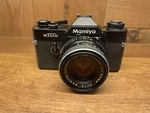*near Mint* Mamiya NC1000S Slr Film Camera Sekor Cs 50MM F/1.7 Standard Lens /jp. Fixed Price $140.54.