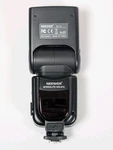 Neewer Speedlite NW-670 Flash For Canon Shoe Mount Tested Working. Fixed Price $21.24.