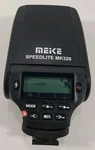 Meike MK-320 Ttl Flash Speedlite For Sony MK320 Working. Fixed Price $24.50.
