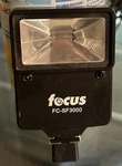 Focus Camera SF-3000 Digital Slave Flash. Fixed Price $10.00.