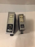 Mecablitz 34BCT1 Metz & Kako 828 Camera Flash Vintage Untested/for Parts. Fixed Price $21.99.