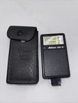Nikon Speedlight Sb-e Flash With Original SS-10 Case #B125. Fixed Price $24.99.