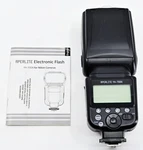 Electronic Flash For Nikon Camera Aperlite YH-700N Very Good Works Well. Fixed Price $34.95.