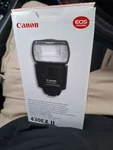 Canon 430 Ii External Flash For Beginners Compact Digital Cameras. Fixed Price $270.00.