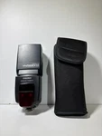 Yongnuo Digital Speedlite YN658EX Iii-tested Power. Fixed Price $49.99.
