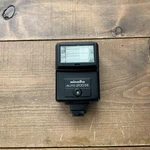 Konica Minolta Auto Electroflash 200X Shoe Mount For. Fixed Price $15.00.