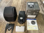 Nissin I40 Flash For Sony Mirrorless Cameras Ttl Hss W/ Case & Box. Fixed Price $79.99.
