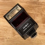 Minolta Maxxum 2800 Af Compact Hot Shoe Mount Speedlight Ttl Electronic Flash. Fixed Price $13.05.
