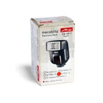 Metz Mecablitz 24 Af 1 Compact Sony Mount Flash, Near Mint Box. Fixed Price $48.00.