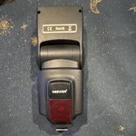 Neewer TT560 Speedlite Strobe Flash For Dslr/digital Camera Hot Shoe Tilt GN38. Fixed Price $15.00.
