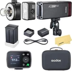Godox 2.4G Ttl Pocket Flash.... Fixed Price $488.46.