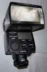 Compact Ttl Shoe-mount Flash For Olympus Four Thirds & Micro Camara. Fixed Price $74.99.