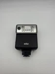 Vintage Braun Hobby 17BC Flash Untested. Fixed Price $9.99.