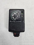 Braun Hobby 23BC Black Shoe Mount Flash. Fixed Price $11.90.