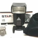 Photoflex Ac-starfire Shoe Mount Variable Power Slave Flash Wholesale Lot 5. Fixed Price $99.99.