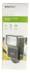 Vivitar V319AF Digital Concepts Slave Flash & Bracket For Dslr Camera T141. Fixed Price $5.99.