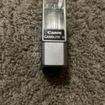 3E Canolite D Shoe Mount Compact Camera Flash For Canonet QL17 Giii. Fixed Price $35.89.