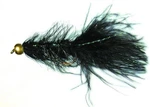 Creative Angler Gold Bead Flash Bugger Fly Fishing Flies Trout 1 Dozen. Fixed Price $16.77.