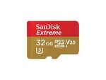 Sandisk Extreme 32GB Microsdhc Flash Card With Adapter. Fixed Price $108.83.