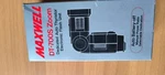 Maxwell Electronic Flash Unit DT-700S Zoom Auto Camera. Fixed Price $58.13.