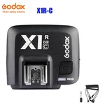 Godox X1R-C 2.4G Wireless System Remote Flash Trigger Receiver Fr Canon Camera. Fixed Price $40.00.