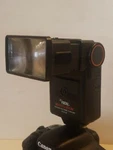 Focal M500TS-ZOOM Thyristor Flas Unit 20-01-36 **tested & Working**. Fixed Price $13.40.