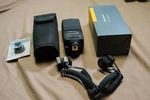 Promaster FL190 Ttl Flash For Canon + Case Box EP24398. Fixed Price $202.50.