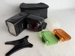Nikon Speedlight SB-910 Af Shoe Mount Flash. Fixed Price $145.00.