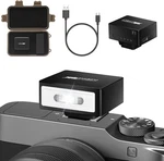F1 Mini Camera Flash Speedlite For Ricoh (GR3/GR3X,ETC.) Nikon/c. Fixed Price $37.99.