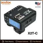 Godox X2T-C Ttl Wireless Flash Trigger For Canon 1/8000S Hss Bluetooth. Fixed Price $59.00.