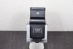 Canon Speedlite Nikon Strobe Camera Achiever 632LCD Dedicated Thyristor Flash. Fixed Price $18.50.