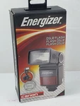 Energizer Digital Power Zoom Flash Compatible With Canon E-ttl I/ii ENF-300C. Fixed Price $38.89.