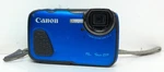 Canon Powershot D30 PC2063 Full Hd 12.1 Mega Pixel Digital Camera. Fixed Price $87.31.