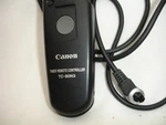 Canon TC-80N3 Timer Remote Controller For Eos 10D 20D 30D 40D 50D, 7D 6D Oem. Fixed Price $29.50.