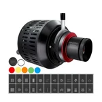 Bowens Mount Projector Attachment,spotlight Conical Optical Snoot Kit For Led.... Fixed Price $131.20.