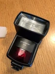 Promaster FL120 Shoe Mount Flash For Canon Ttl Bounce Code 1205. Fixed Price $27.99.