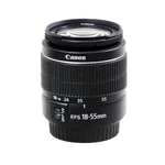 Canon Ef-s 18-55MM F/3.5-5.6 Dc Iii Lens. Fixed Price $121.00.
