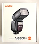 Godox V860III 2.4G Ttl Hss 1/8000S Camera Flash Speedlite Light For Olympus. Fixed Price $199.99.