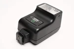 Sunpak Auto 221S Electronic Flash, Nice, Tested. Fixed Price $17.95.