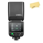 Godox V480 Ttl Camera Flash For Nikon Speedlite Speedlight. Fixed Price $169.00.