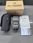 Olympus Flash FL-700 Wr Like New. Fixed Price $320.54.