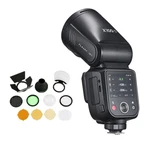 Flashpoint X100 Ttl R2 Camera Li-on Round Head For Nikon With. Fixed Price $379.00.